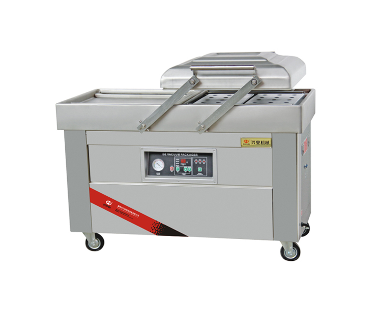 DZ(Q)-500 2SB双室真空包装机(配一个040泵)