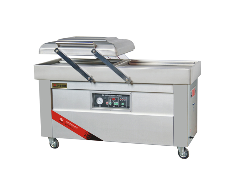 DZ(Q)-600型 2SB双室真空包装机(配二个020泵)