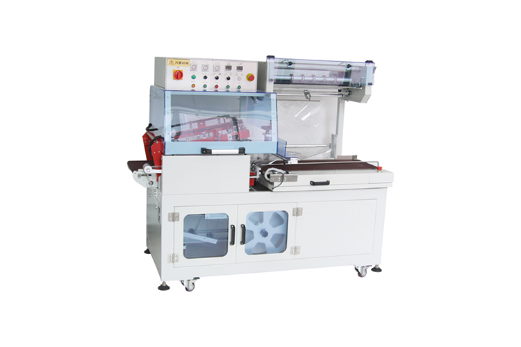 DQL-5545全自动L型封切机