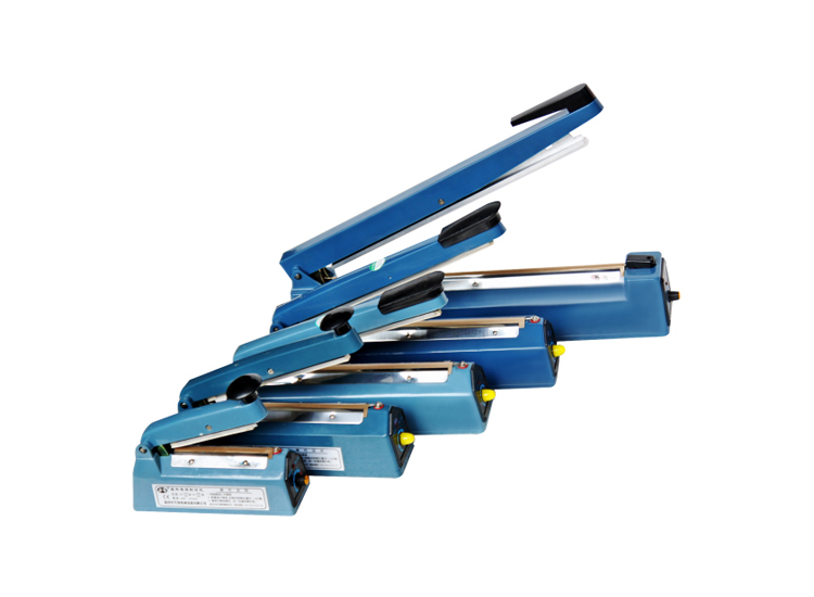 SF-100-200-250-300-400型塑壳手压封口机