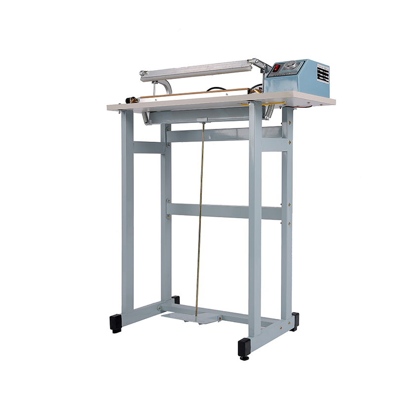 SF-400通过式脚踏封口机（一扁一圆）