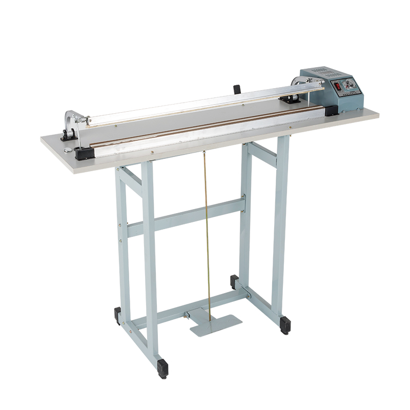 SF-800通过式带刀封口机