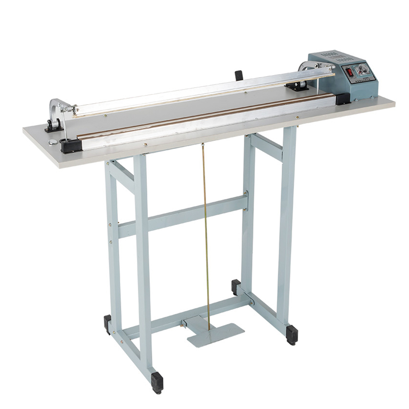 SF-1000通过式带刀封口机